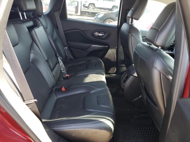 Photo 10 from auction – 2020 JEEP CHEROKEE L with VIN 1C4PJMLB7LD524713