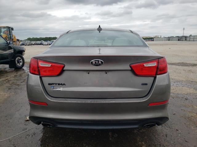 Photo 6 from auction – 2014 KIA OPTIMA LX with VIN 5XXGM4A76EG299487