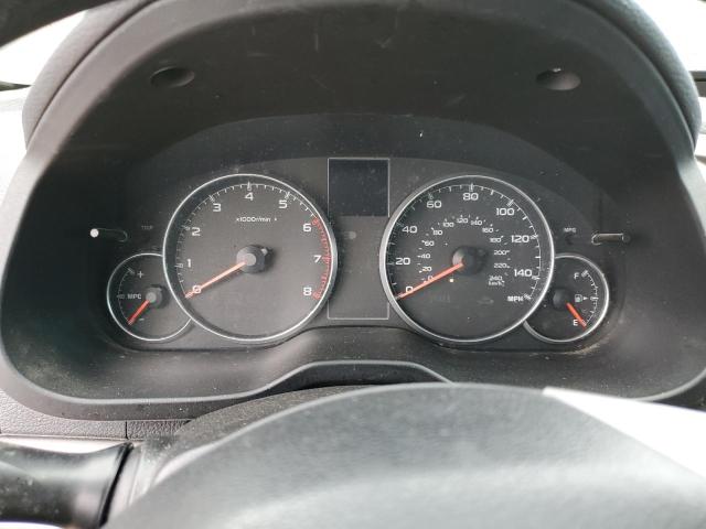 Снимка 9 от търг – 2014 SUBARU LEGACY 2.5 с VIN 4S3BMBA68E3034494