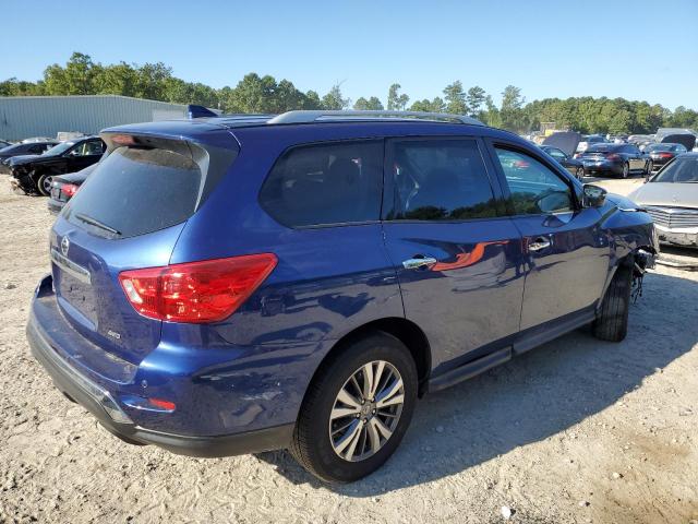 Photo 3 from auction – 2019 NISSAN PATHFINDER with VIN 5N1DR2MM1KC643275