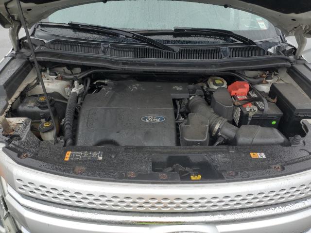 Photo 12 from auction – 2013 FORD EXPLORER X with VIN 1FM5K8D88DGA91106