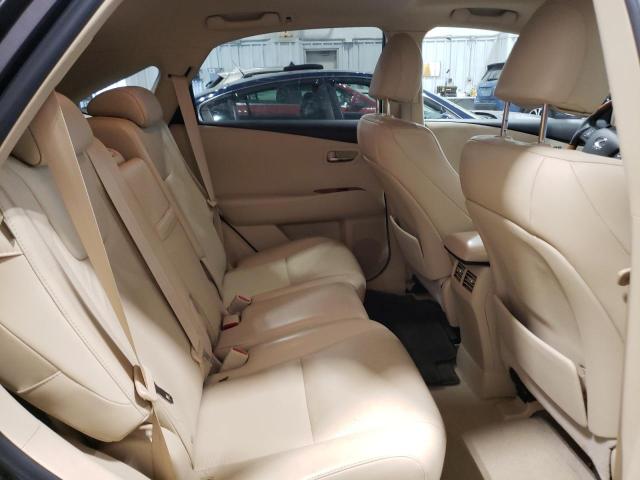Photo 11 from auction – 2010 LEXUS RX 350 with VIN 2T2BK1BA4AC053026