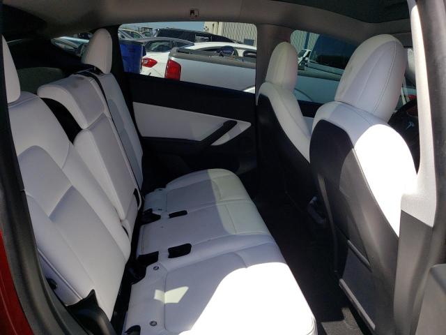 Photo 10 from auction – 2021 TESLA MODEL Y with VIN 5YJYGDEE2MF173083