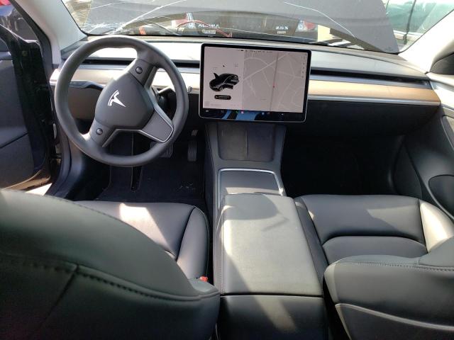 Photo 8 from auction – 2021 TESLA MODEL 3 with VIN 5YJ3E1EB0MF983980