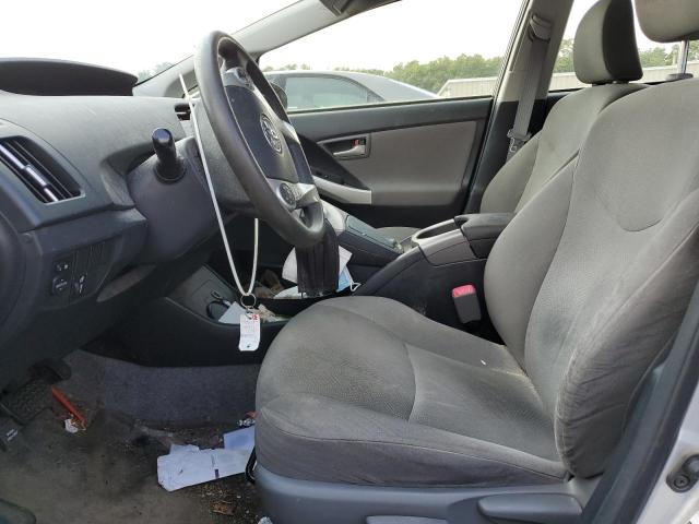 Photo 7 from auction – 2013 TOYOTA PRIUS with VIN JTDKN3DU0D5637813