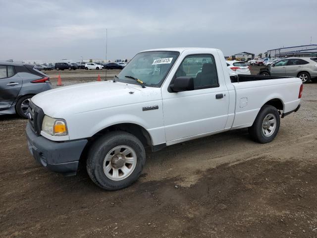 FORD RANGER 2009 with VIN 1FTYR10D99PA14484 - Photo from auction
