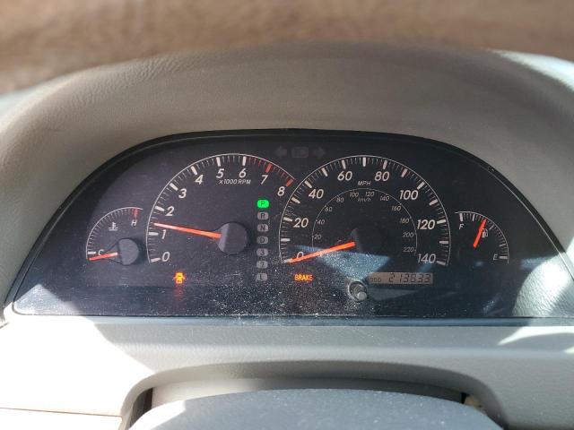 Photo 9 from auction – 2005 TOYOTA CAMRY LE with VIN 4T1BE32K95U985744
