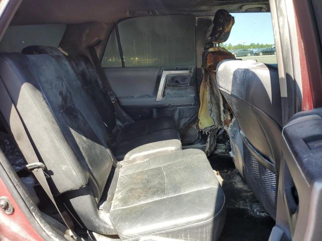 Photo 11 from auction – 2011 TOYOTA 4RUNNER SR with VIN JTEBU5JR3B5067622