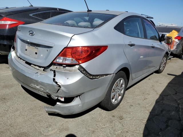 Снимка 3 от търг – 2013 HYUNDAI ACCENT GLS с VIN KMHCT4AE0DU541663
