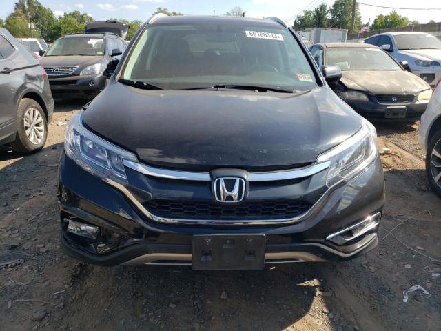 Photo 5 from auction – 2015 HONDA CR-V EXL with VIN 2HKRM4H73FH662722