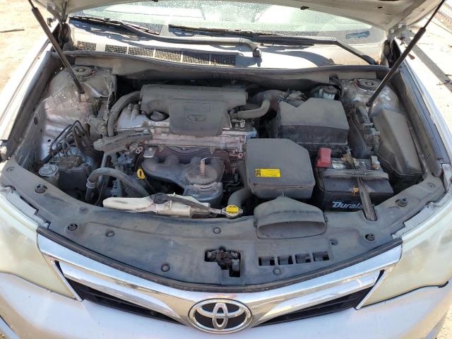 Photo 11 from auction – 2012 TOYOTA CAMRY BASE with VIN 4T1BF1FK3CU023822