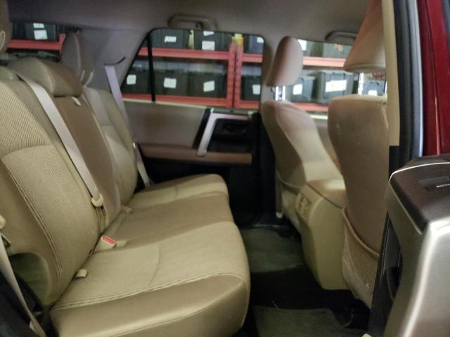 صورة رقم 10 من المزاد - 2012 TOYOTA 4RUNNER SR مع VIN JTEBU5JR5C5079403