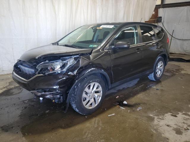 HONDA CR-V EX 2016 with VIN 2HKRM4H54GH624206 - Photo from auction