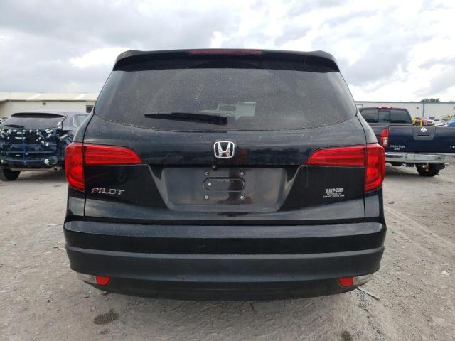 Photo 6 from auction – 2017 HONDA PILOT EX with VIN 5FNYF5H37HB035614