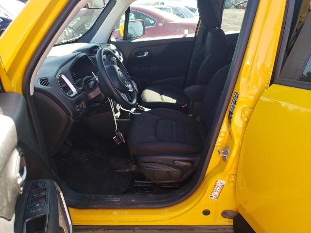 Photo 7 from auction – 2018 JEEP RENEGADE L with VIN ZACCJABB1JPH50226