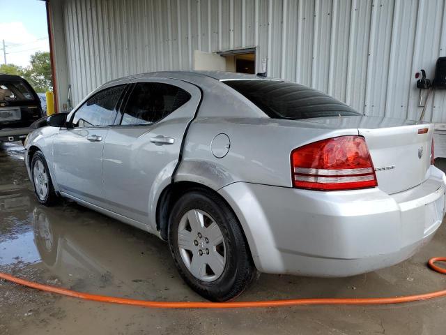Photo 2 from auction – 2010 DODGE AVENGER SX with VIN 1B3CC4FB9AN135973