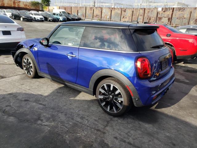 Photo 2 from auction – 2019 MINI COOPER S with VIN WMWXP7C5XK2A50700