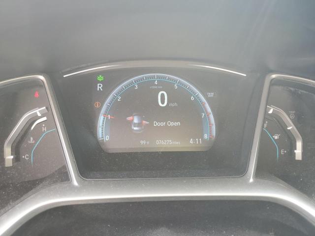 Photo 9 from auction – 2016 HONDA CIVIC EX with VIN 19XFC1F38GE022919