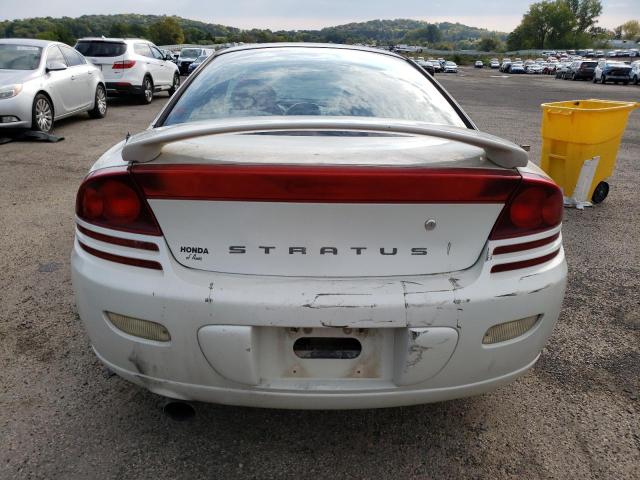 Photo 6 from auction – 2001 DODGE STRATUS R/ with VIN 4B3AG52H31E010932
