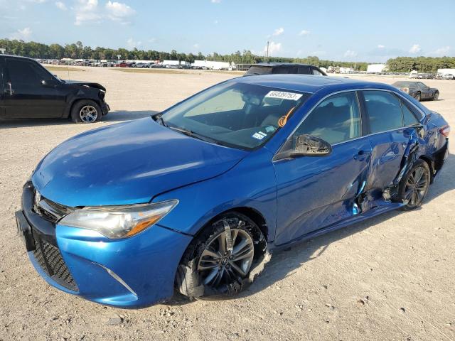 Photo 1 from auction – 2017 TOYOTA CAMRY LE with VIN 4T1BF1FK6HU691525
