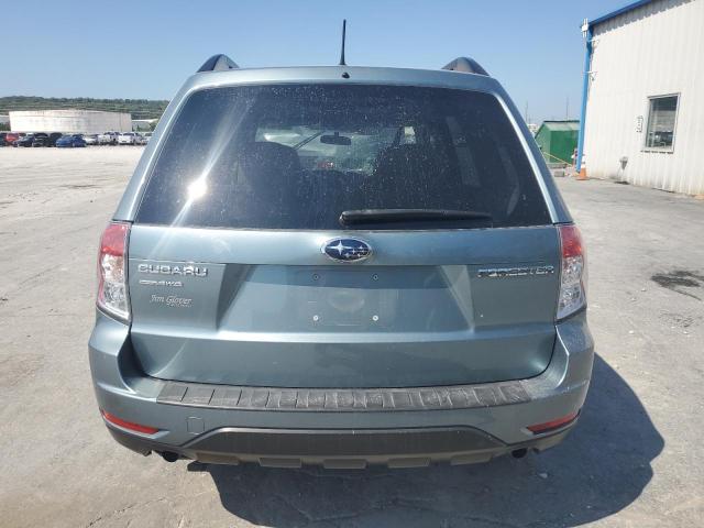 Photo 6 from auction – 2011 SUBARU FORESTER 2 with VIN JF2SHBCC0BH749907