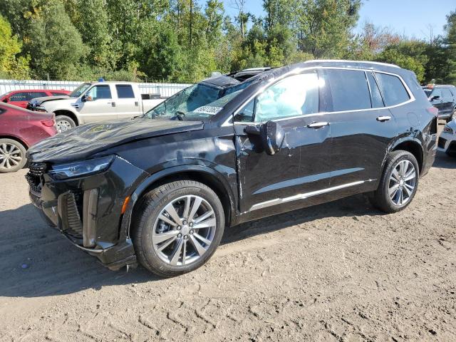 CADILLAC XT6 PREMIU 2021 with VIN 1GYKPDRS2MZ229274 - Photo from auction