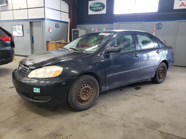 TOYOTA COROLLA CE 2006 with VIN JTDBR32E460059425 - Photo from auction