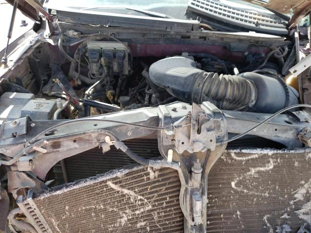 Photo 11 from auction – 2005 FORD F150 with VIN 1FTRX12W45FA40225