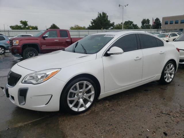 BUICK REGAL GS 2017 with VIN 2G4GU5GX3H9175360 - Photo from auction
