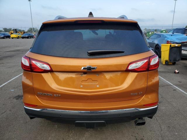 Photo 6 from auction – 2018 CHEVROLET EQUINOX LT with VIN 2GNAXTEX8J6244065