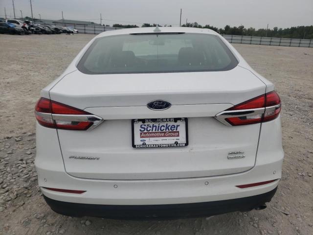 Photo 6 from auction – 2020 FORD FUSION SEL with VIN 3FA6P0CD2LR133650