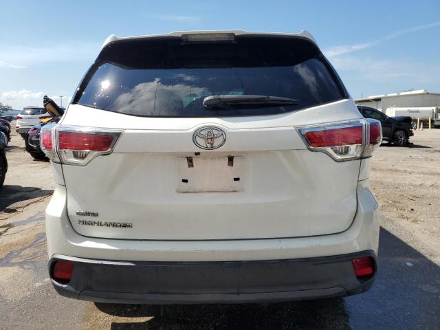 Zdjęcie 6 z aukcji – 2016 TOYOTA HIGHLANDER z VIN 5TDZKRFH1GS169261