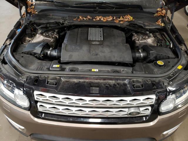 Photo 11 from auction – 2016 LAND ROVER RANGE ROVE with VIN SALWR2PF3GA658799