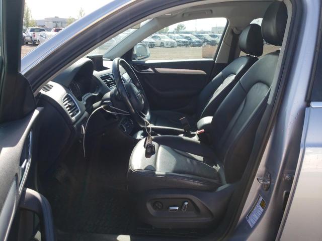 Photo 7 from auction – 2016 AUDI Q3 PROGRES with VIN WA1JFCFS9GR018591