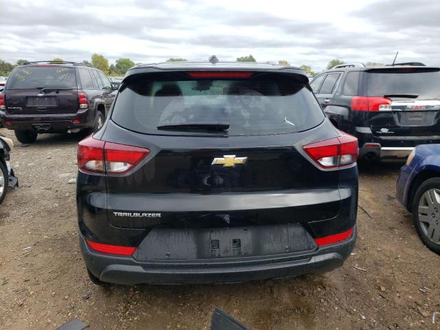 Photo 6 from auction – 2022 CHEVROLET TRAILBLAZE with VIN KL79MMS23NB089234