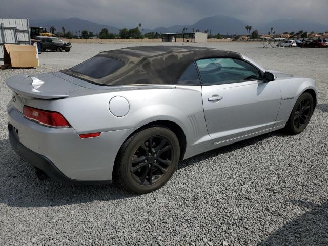 Photo 3 from auction – 2015 CHEVROLET CAMARO LT with VIN 2G1FD3D39F9269755