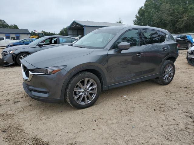 Photo 1 from auction – 2019 MAZDA CX-5 GRAND with VIN JM3KFADM3K0670873