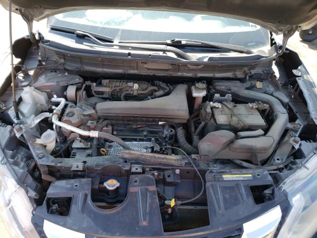 Photo 12 from auction – 2020 NISSAN ROGUE S/SV with VIN KNMAT2MT2LP523575
