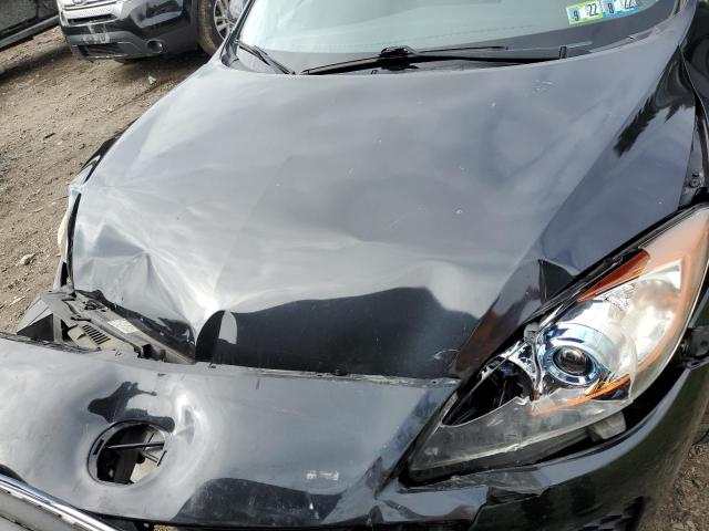 Photo 11 from auction – 2013 MAZDA 3 I with VIN JM1BL1LP2D1824290