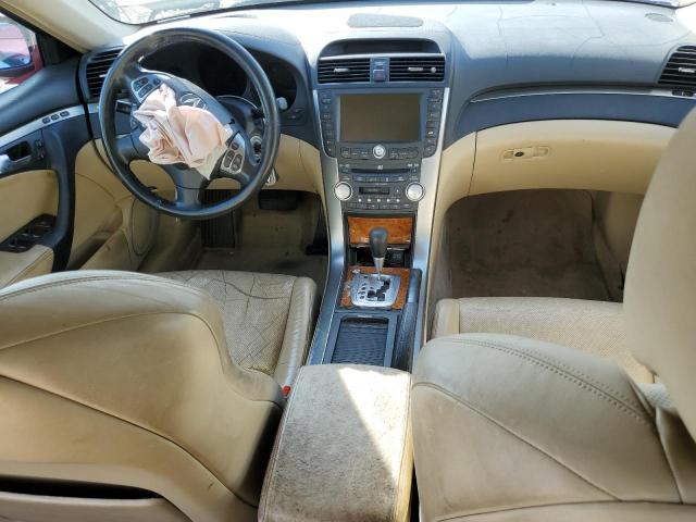 Photo 8 from auction – 2006 ACURA 3.2TL with VIN 19UUA66236A008995
