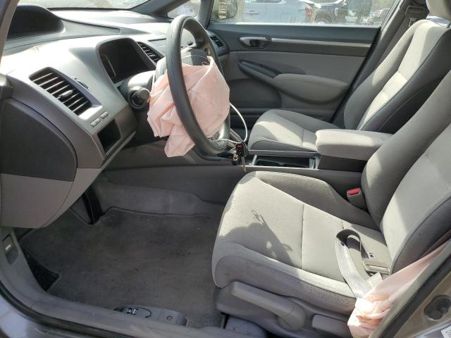 Photo 7 from auction – 2008 HONDA CIVIC EX with VIN 2HGFA168X8H511573