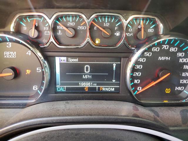 صورة رقم 9 من المزاد - 2015 CHEVROLET SILVERADO مع VIN 3GCUKREC2FG334361