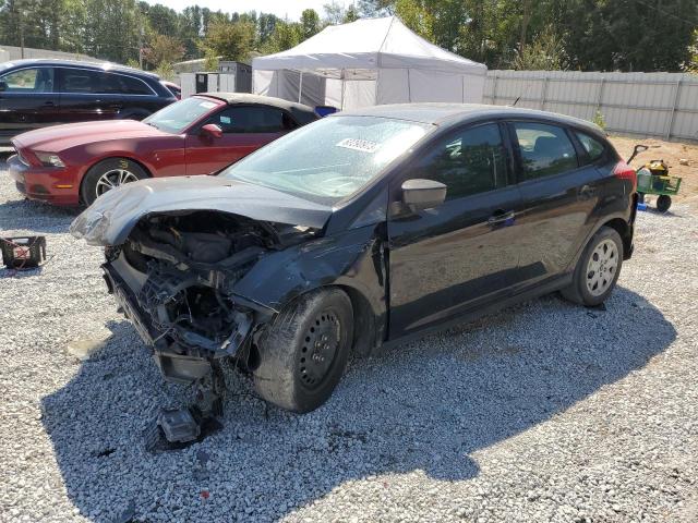 FORD FOCUS SE 2012 with VIN 1FAHP3K26CL332287 - Photo from auction