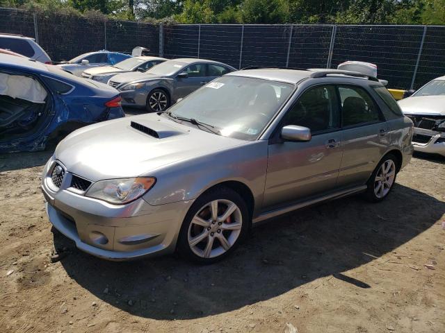 SUBARU IMPREZA WR 2007 with VIN JF1GG74647G810806 - Photo from auction
