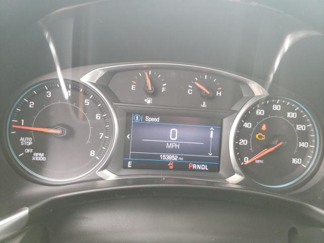 Photo 9 from auction – 2021 CHEVROLET EQUINOX LT with VIN 3GNAXTEV8MS161207