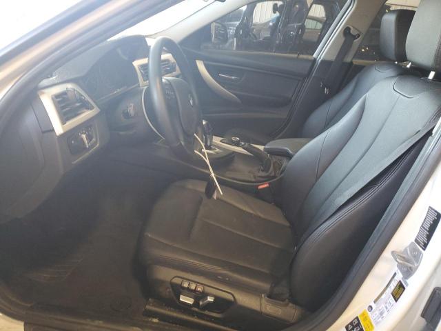 Photo 7 from auction – 2016 BMW 320 XI with VIN WBA8E5G55GNT94513