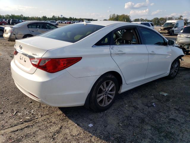 Photo 3 from auction – 2013 HYUNDAI SONATA GLS with VIN 5NPEB4AC1DH556987