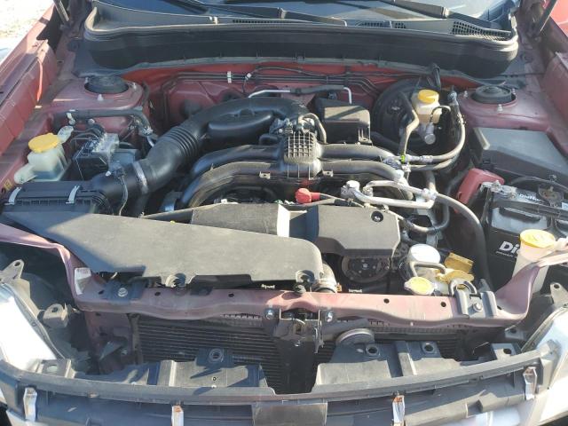 Photo 12 from auction – 2012 SUBARU FORESTER 2 with VIN JF2SHBBC2CH401898