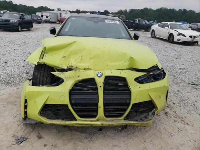 Photo 5 from auction – 2021 BMW M4 COMPETI with VIN WBS33AZ05MCH33254