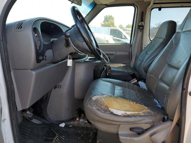 Photo 7 from auction – 1998 FORD ECONOLINE with VIN 1FDRE1467WHB31638